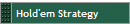 Hold'em Strategy